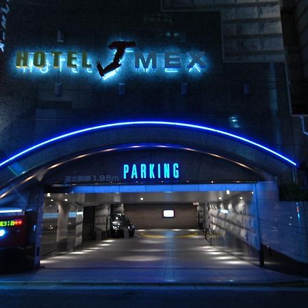 Hotel & Spa J-Mex Shinjuku Kabukicho (Adults Only) Präfektur Tokio Exterior foto