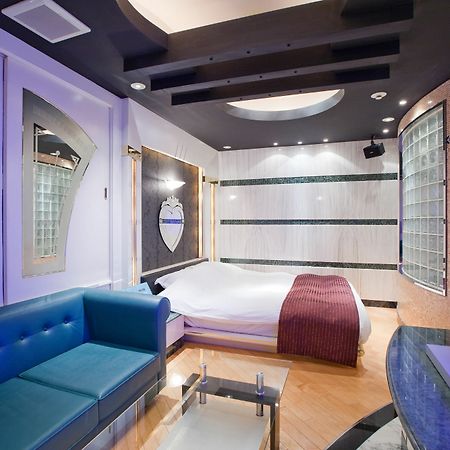 Hotel & Spa J-Mex Shinjuku Kabukicho (Adults Only) Präfektur Tokio Exterior foto