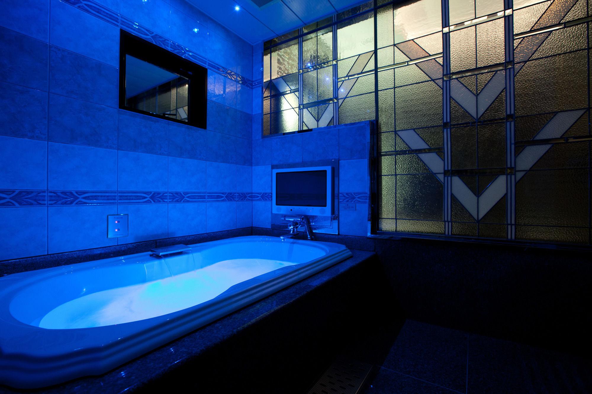 Hotel & Spa J-Mex Shinjuku Kabukicho (Adults Only) Präfektur Tokio Exterior foto