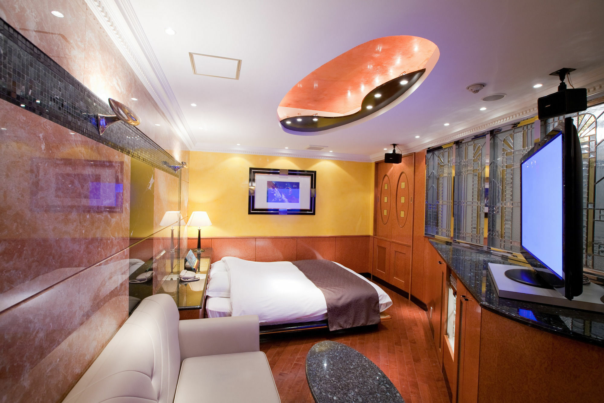 Hotel & Spa J-Mex Shinjuku Kabukicho (Adults Only) Präfektur Tokio Exterior foto