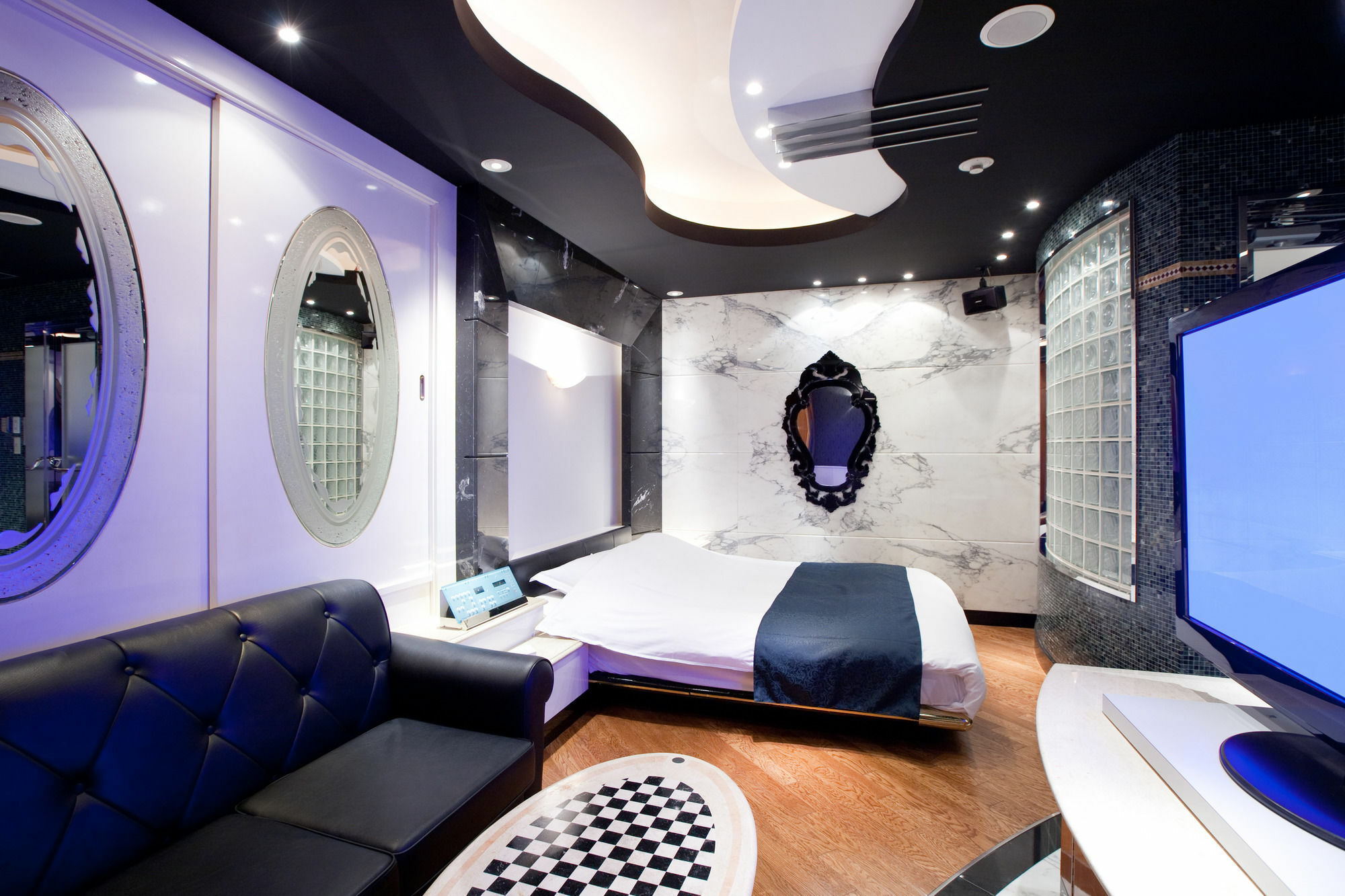 Hotel & Spa J-Mex Shinjuku Kabukicho (Adults Only) Präfektur Tokio Exterior foto
